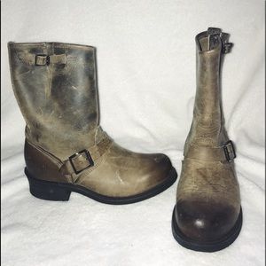 Frye boots